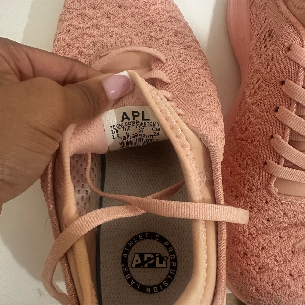 Pink APL - Picture 4 of 4